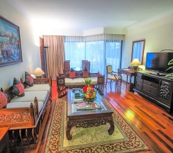 Люкс c 1 комнатой в Angkor Palace Resort & Spa