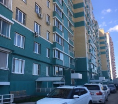 Апартаменты в Апартаменты Студия с маками