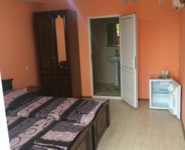 Двухместный номер Standard с видом на море 2 отдельные кровати в Арле