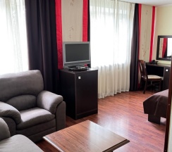 Джуниор сюит в Бригантина