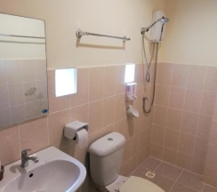 Двухместный номер Deluxe двуспальная кровать в Laemsai Resort
