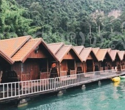 Люкс в Saichol Resort