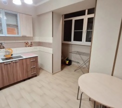 Двухместные апартаменты Standard двуспальная кровать в Домики в Гаграх