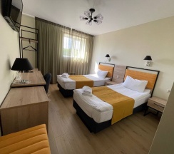Двухместный стандарт Корпус Loft в Арсеньев