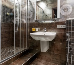 Улучшенный с видом на город в Lido central