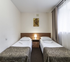 Комфорт Плюс 2-х комнатный (2-х местный) в Герда