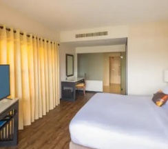 Люкс Deluxe в Deevana Plaza Phuket
