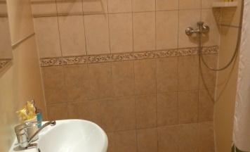 Двухместный номер Standard с видом на внутренний двор 2 отдельные кровати в Старый дворик