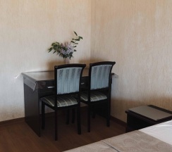 2-местный 1-комнатный номер люкс улучшенный в Ника