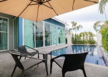 Номер Standard в Chaum Haus Pool Villa