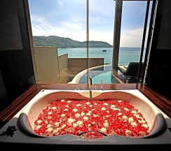 Одноместный номер Grand двуспальная кровать в Impiana Private Villas Kata Noi
