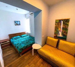 Комфорт с с/у ROOM # 8 в Mexico