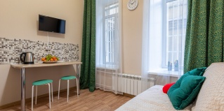 Санкт-Петербург: Апартаменты Апартаменты на Обводного канала, д.183, кв.63 (2)