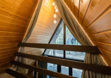 АНДРОМЕДА ( ДО 4 ГОСТЕЙ ) в Berloga Country Resort