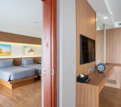 Двухместный номер Deluxe (2 отдельные кровати) в The Senses Resort & Pool Villas, Phuket