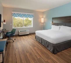 Двухместный номер Standard двуспальная кровать в Tru by Hilton Jacksonville South Mandarin