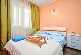 Апартаменты Апартаменты на Батурина 5А п. 2 в Красноярске