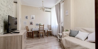 Москва: Апартаменты Comfort Home