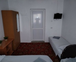 Четырёхместный эконом в Катюша