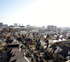 М.Горького 85Б. 1-комн.кв., 9-этаж, 122 в АнтиОтель