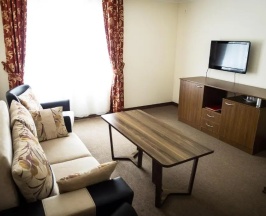 Двухместный люкс Superior двуспальная кровать в Царская Аллея