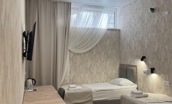 Двухместный стандартный номер в Мекам