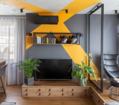 Апартаменты Премиум в Апарт-отель Nordy Homes Minsk