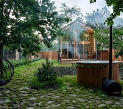 Barn House в Заречье