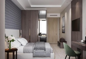Отель TOP Stay Inn Tashkent в Ташкенте