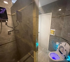 Двухместный номер Standard двуспальная кровать в Berich Hotel