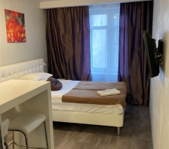 Улучшенный одноместный номер (стандарт) в Аглая