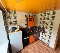 Двухместные апартаменты c 1 комнатой (двуспальная кровать) в Квартира Погостим
