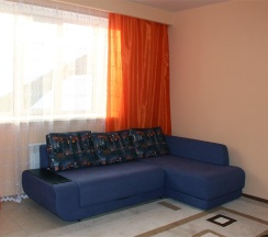 2-местные апартаменты улучшенные №12 в Siberia apartments