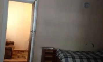 Кровать в общем номере в Динамо