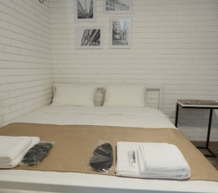 Двухместный номер Standard двуспальная кровать в Art House Hotel