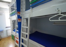 Место в 4-х местном номере (мужской) в ID Hostel