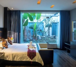 Номер Luxury в Guangdong Nanmei Osotto Hotel