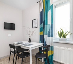 Квартира в Апартаменты на Серова 50 к. 1