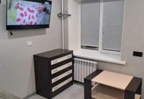 Апартаменты Квартира Уютная студия для одного в Дудинке