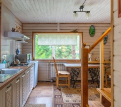 Дом пряник в Black fox