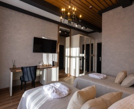 Двухместный номер Comfort двуспальная кровать в Ski Resort