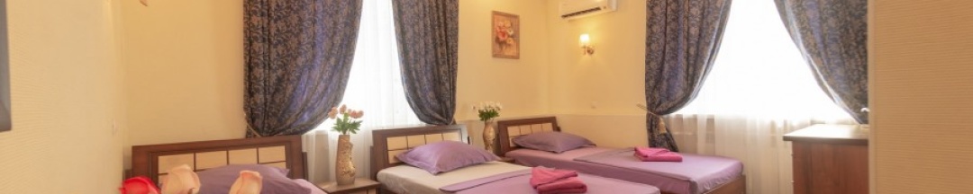 3-х местный «Famaly Room» в Троя