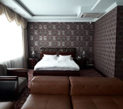 Двухместный номер Standard двуспальная кровать в Seoul Hotel