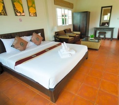 Вилла Deluxe в Avila Resort