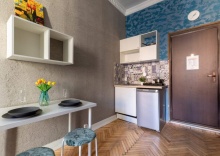 3-местные апартаменты стандарт в Apartments M5 (Апартаменты М5)