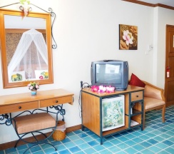 Двухместный номер Deluxe 2 отдельные кровати в Your Place Inn