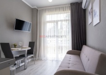 Квартира в Апартаменты на Таврическая, 7 к8 (Рейн), 25м²