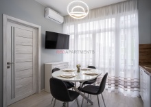 Квартира в Апартаменты на Таврическая, 7к8 (Эстер), 35м²