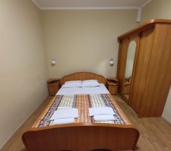 2-местный 2-комнатный номер комфорт в Smart Hotel KDO Калининград