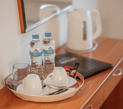 Полулюкс мансардный трехместный в Котбус